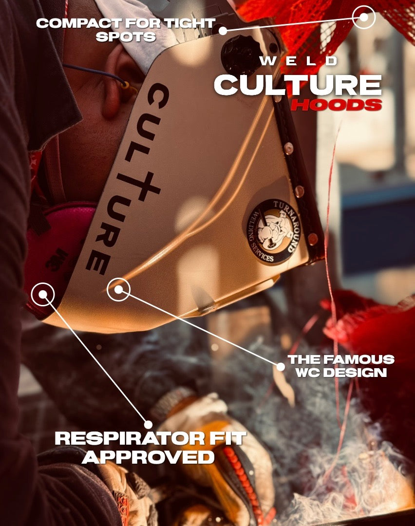 WELDCULTURE HOOD