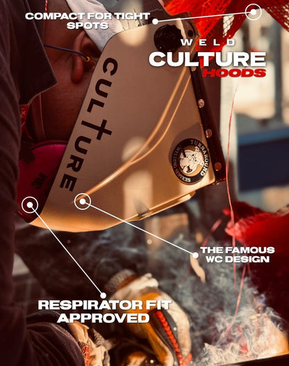 WELDCULTURE HOOD